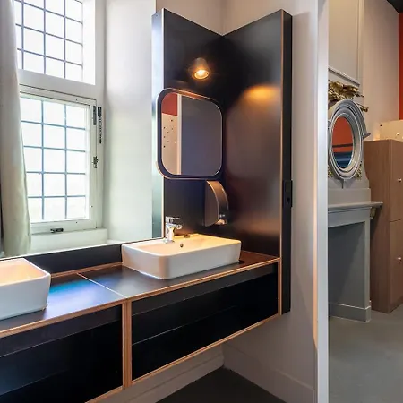 אכסניה Stayokay - Fully Renovated April 2026 *