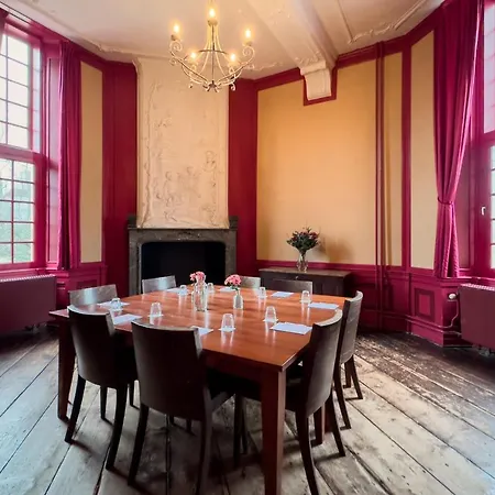 Hostel Stayokay Heemskerk