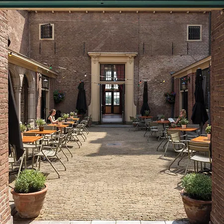 Stayokay Vandrarhem Heemskerk